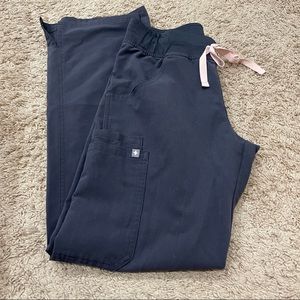 Figs Charcoal Kade Bottoms